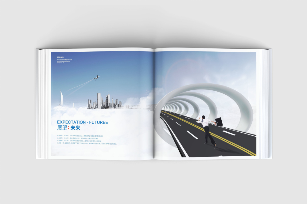 集安市画册设计